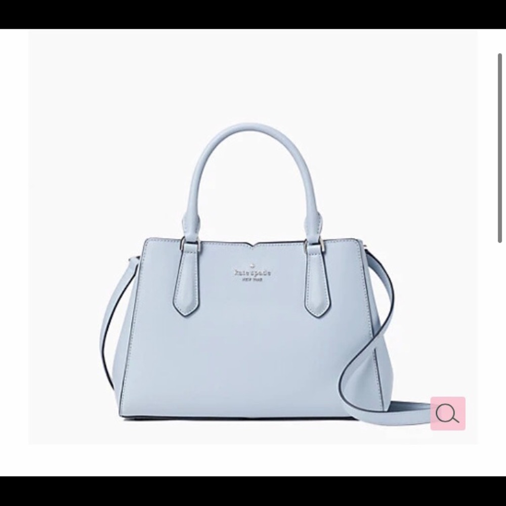 Authentic Kate Spade tippy small satchel